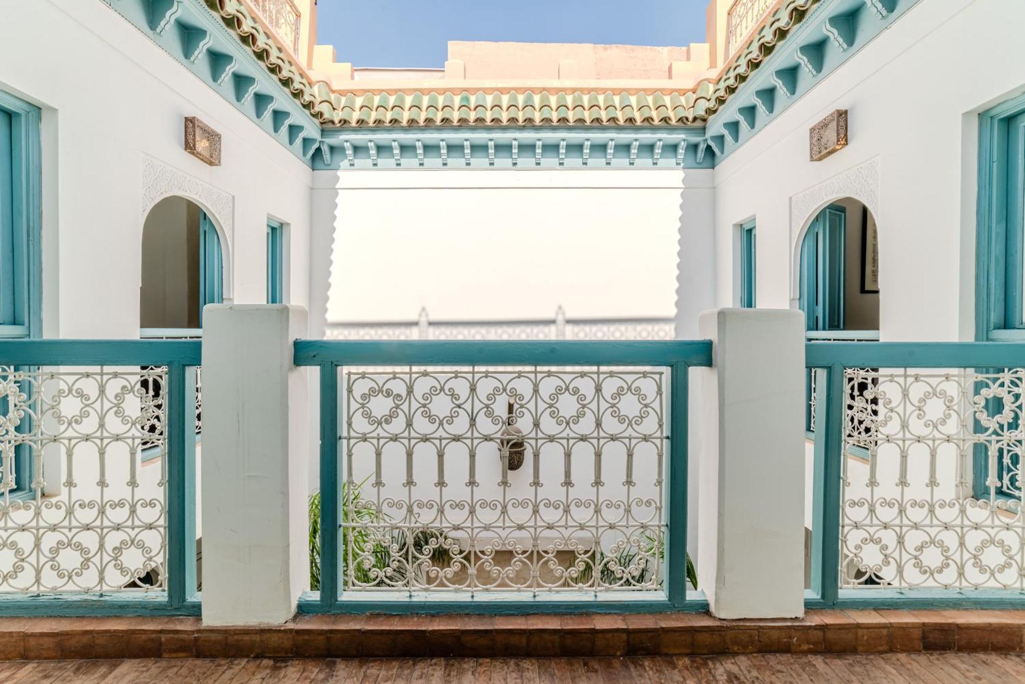 Villa Riad Ayla Avec Piscine Privee Marrakesch Exterior foto